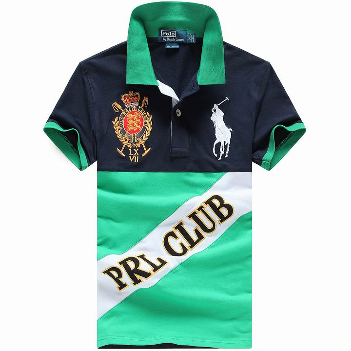 Ralph Lauren POLO shirts men-RL2842P